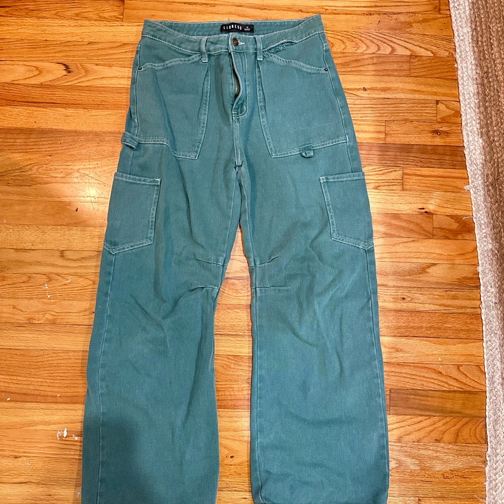 Lioness Miami Vice Pants - Green